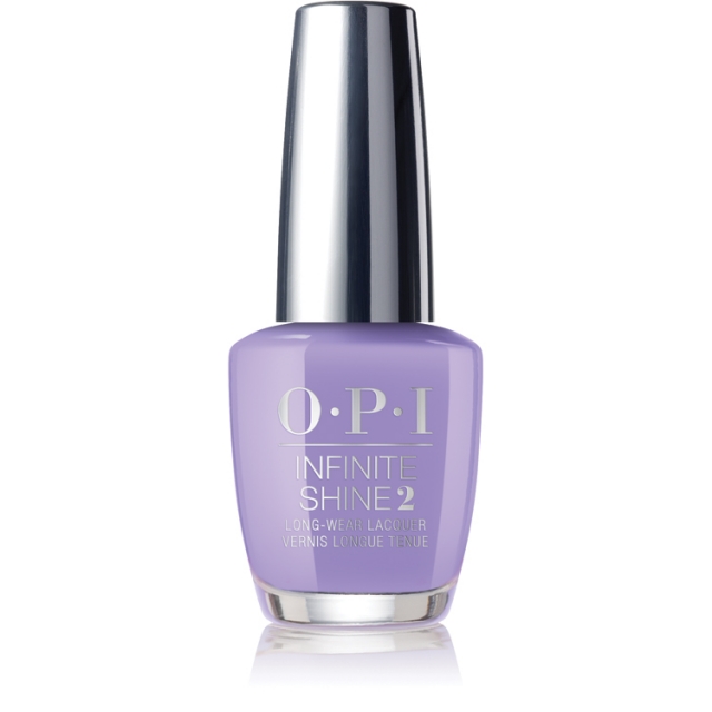 OPI Infinite Shine Peru Don't Toot My Flute