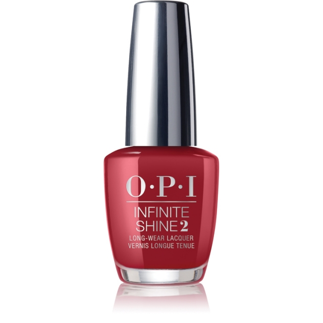 OPI Infinite Shine Peru I Love You Just Be-Cusco