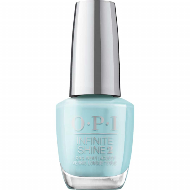 OPI Infinite Shine Me, Myself, and OPI NFTease me
