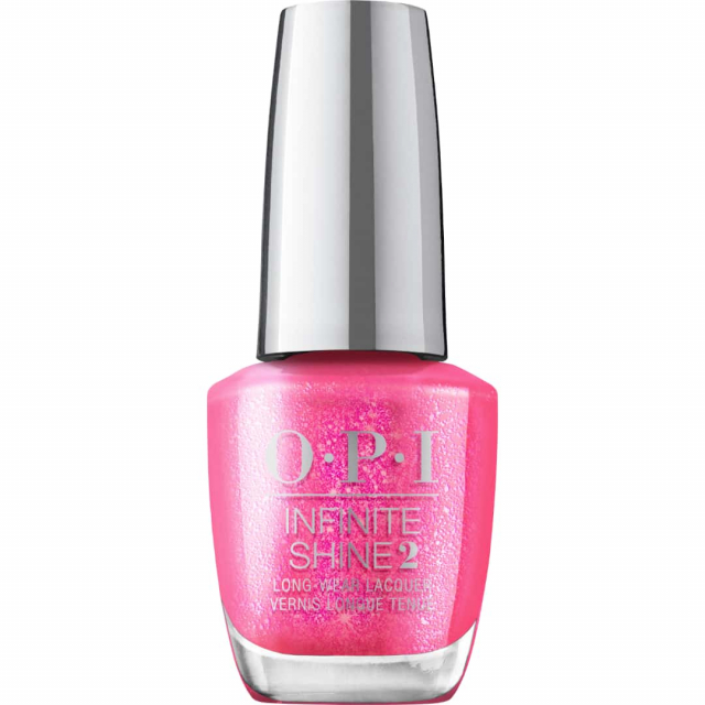 OPI Infinite Shine Me, Myself, and OPI Spring Break the Internet