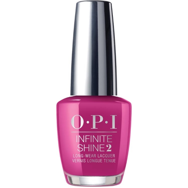 OPI Infinite Shine Tokyo Hurry-juku Get This Color!