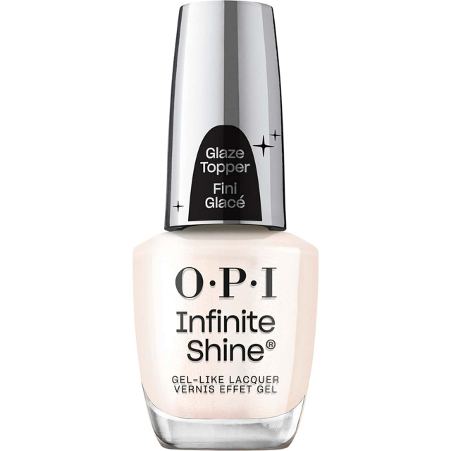 OPI Infinite Shine Glaze Topper Got Glaze?