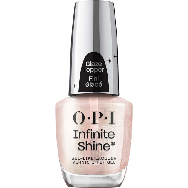 OPI Infinite Shine Glaze Topper Glass Me Anything