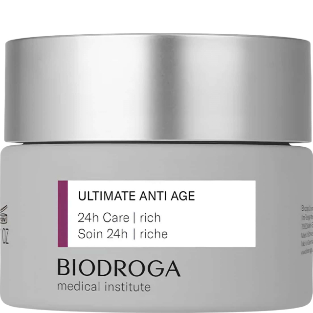 Biodroga Ultimate Anti Age 24h Care | Rich