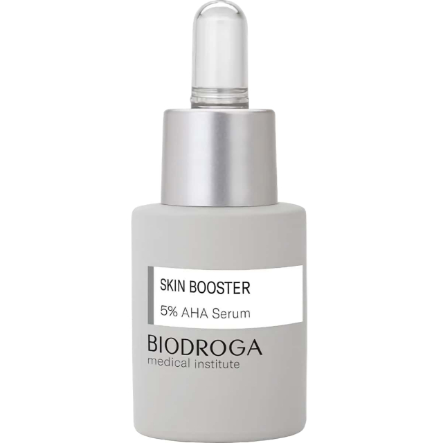 Biodroga Skin Booster 5% AHA Serum