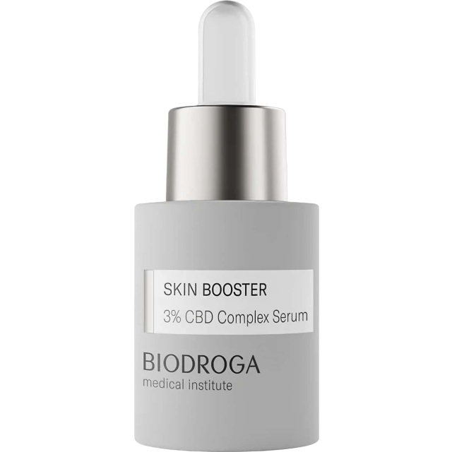 Biodroga Skin Booster 3% CBD Complex Serum