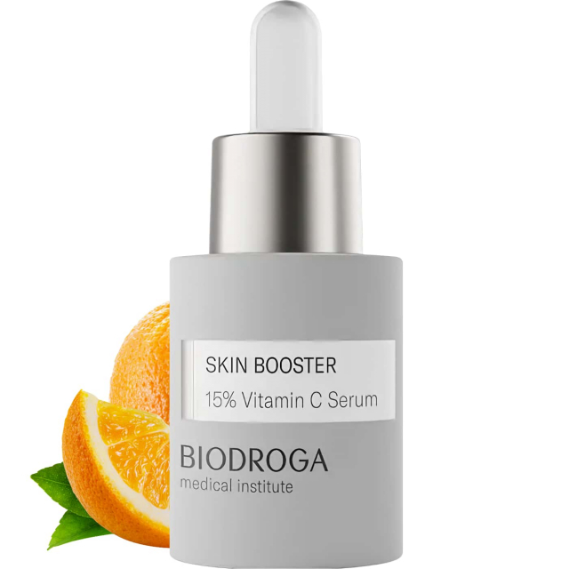 Biodroga Skin Booster 15% Vitamin C Serum