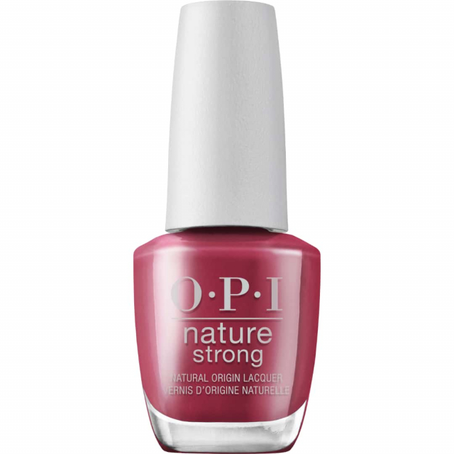 OPI Nature Strong Give a Garnet 