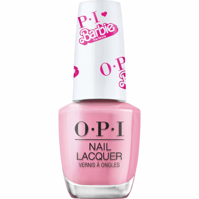 OPI Barbie Feel the Magic!