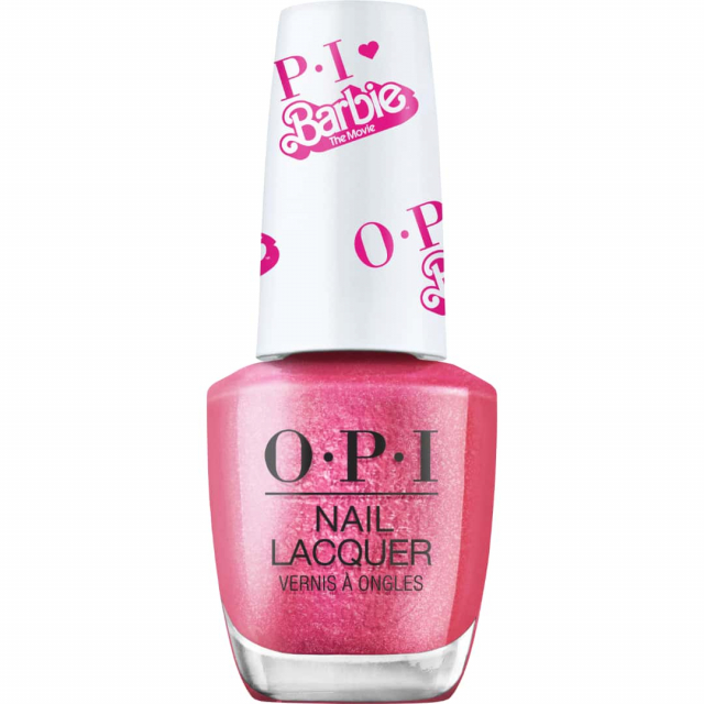 OPI Barbie Welcome to Barbie Land