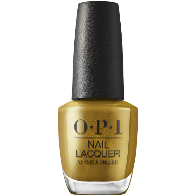 OPI Metallic Mega Mix SaTURN Me On