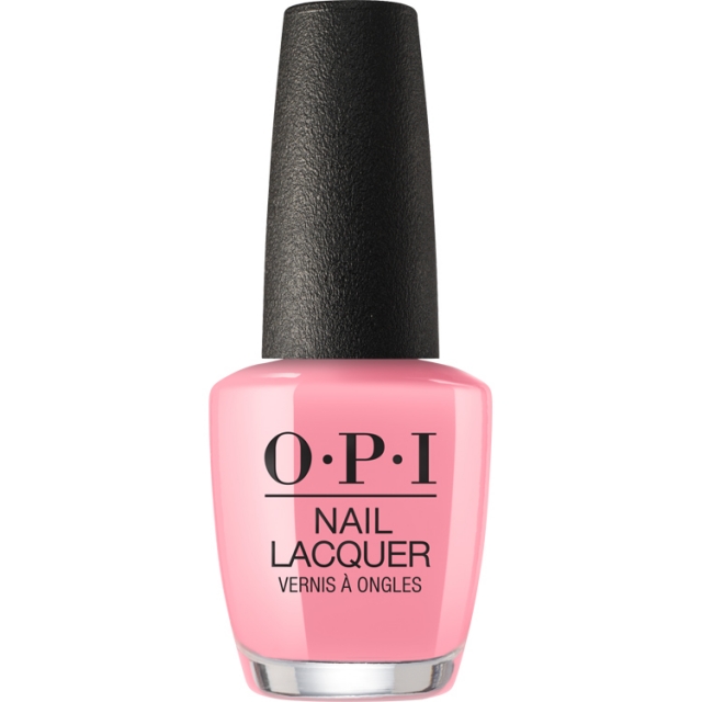 OPI Grease Pink Ladies Rule the School