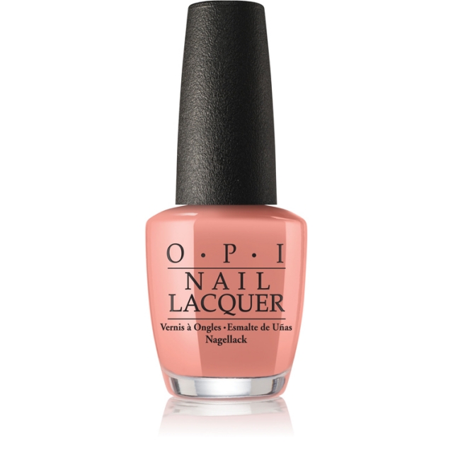 OPI Iceland I´ll Have a Gin & Tectonic