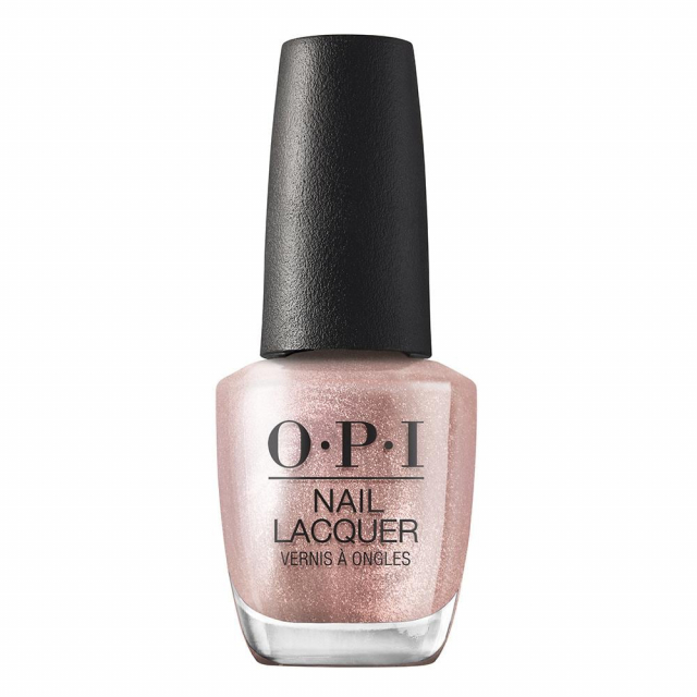 OPI Downtown LA Metallic composition