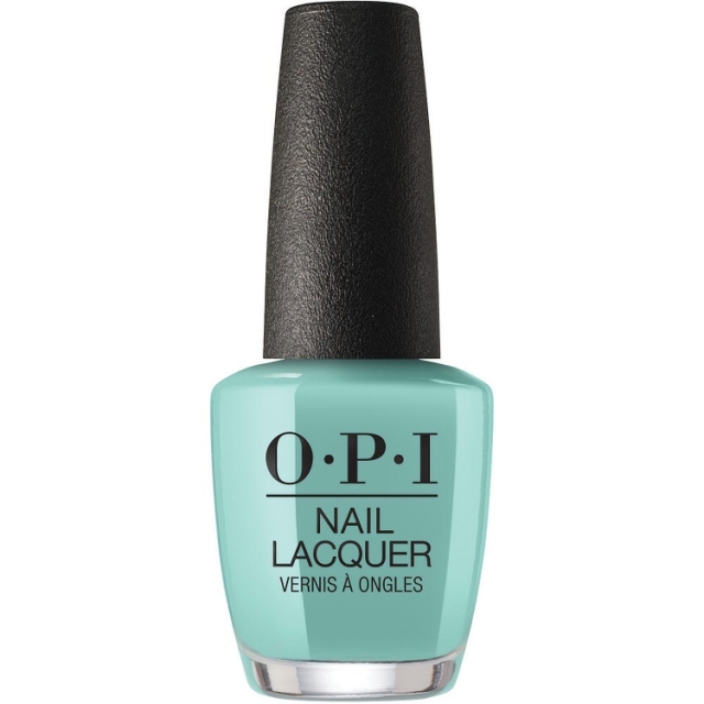 OPI Mexico City Verde Nice to Meet You