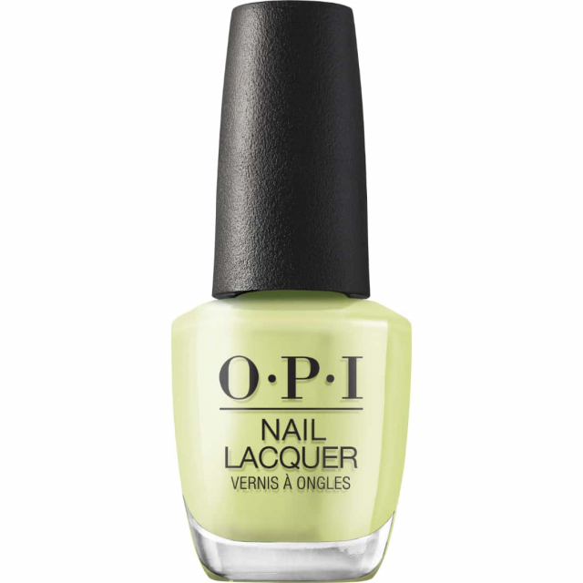 OPI Me, Myself, and OPI Clear Your Cash