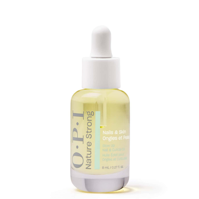 OPI Nature Strong Glow up Nail & Cuticle Oil 8 ml