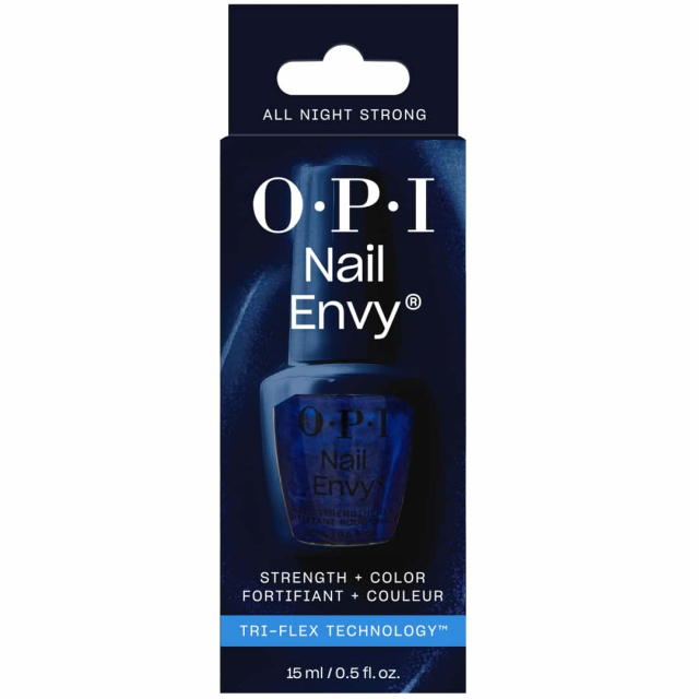OPI Nail Envy - All Night Strong