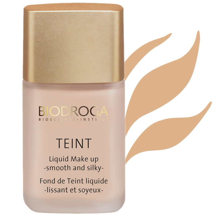 Biodroga Anti-Age Liquid Make-Up SPF 20 No.03 Golden Tan