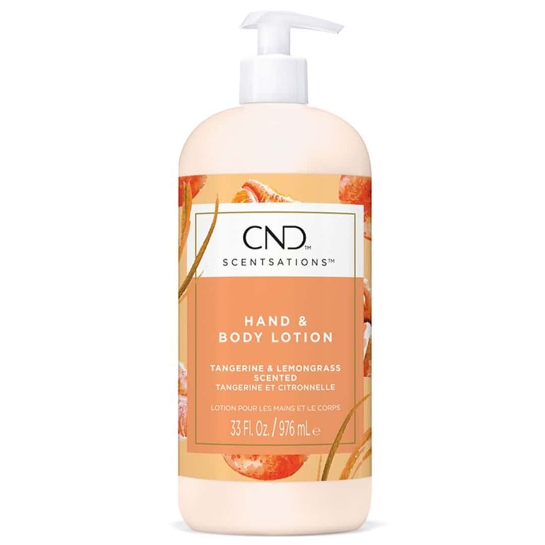 CND Scentsation Hand & Body Lotion NEW DESIGN 33fl oz *Pick Any* - Picture 9 of 10
