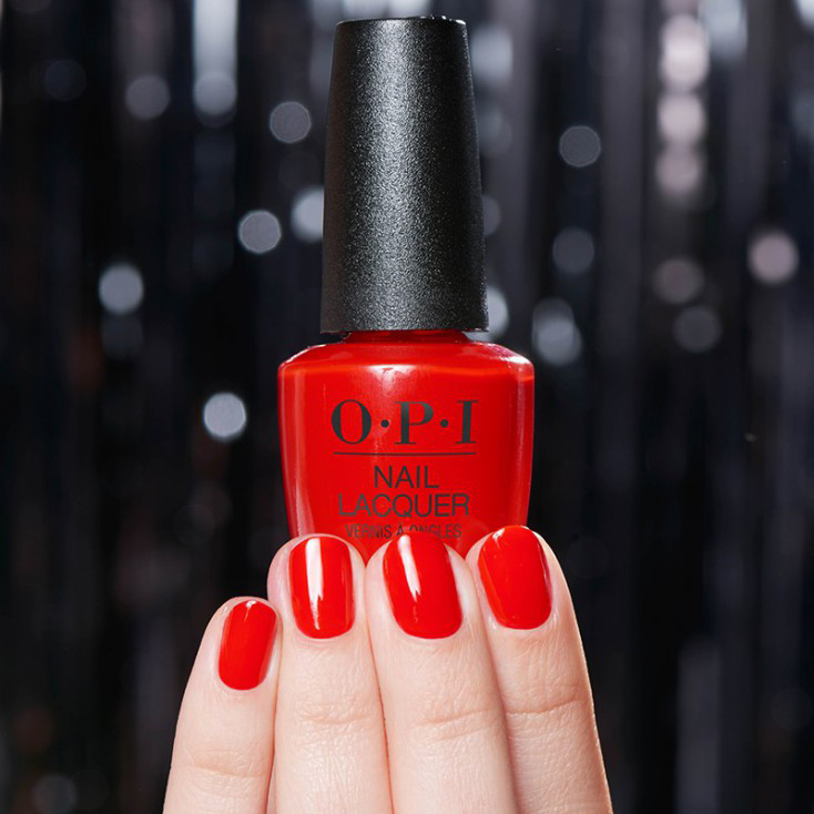 OPI Love OPI XOXO My Wish List is You