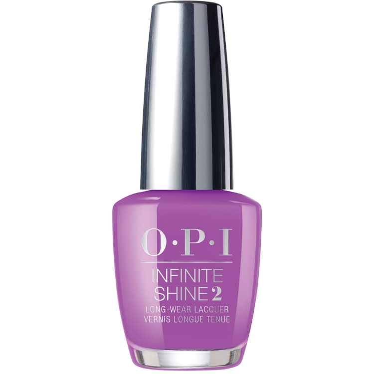 OPI Infinite Shine Neon Positive Vibes Only Nail Polish
