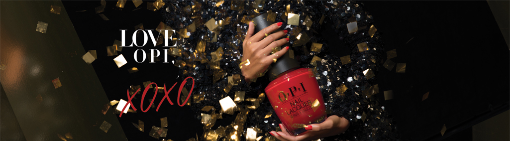 OPI Love XOXO Nail Polish