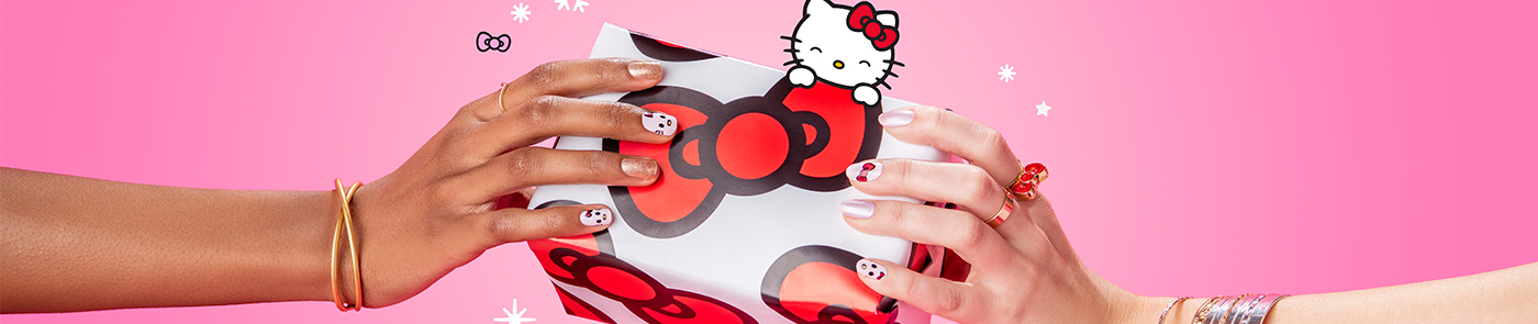 OPI Hello Kitty