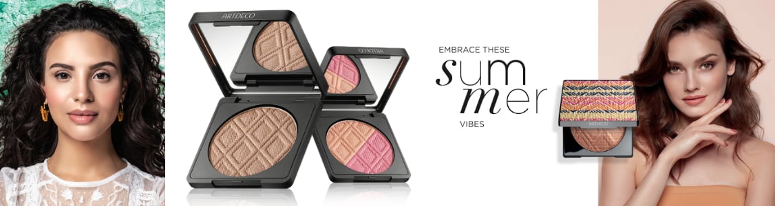 Artdeco Embrace These Summer Vibes Smink Makeup