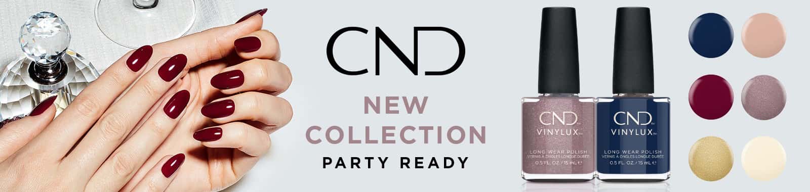 CND Vinylux Party Ready Nail Polish