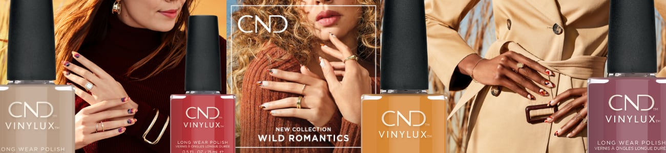 CND Vinylux Wilde Romantics Nails Polisch