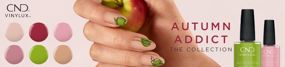 CND Vinylux Autumn Addict Nail Polish