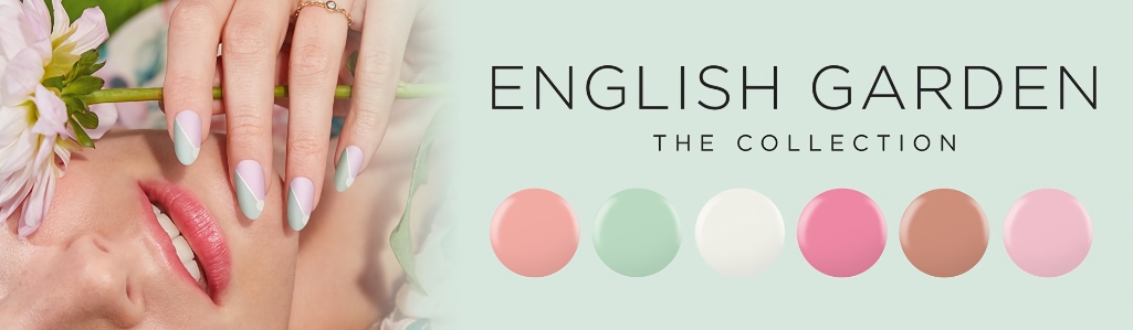 CND Vinylux English Garden Nail Polish
