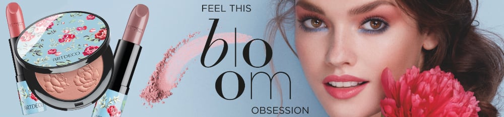 Artdeco Feel This Bloom Obsession MAkeup