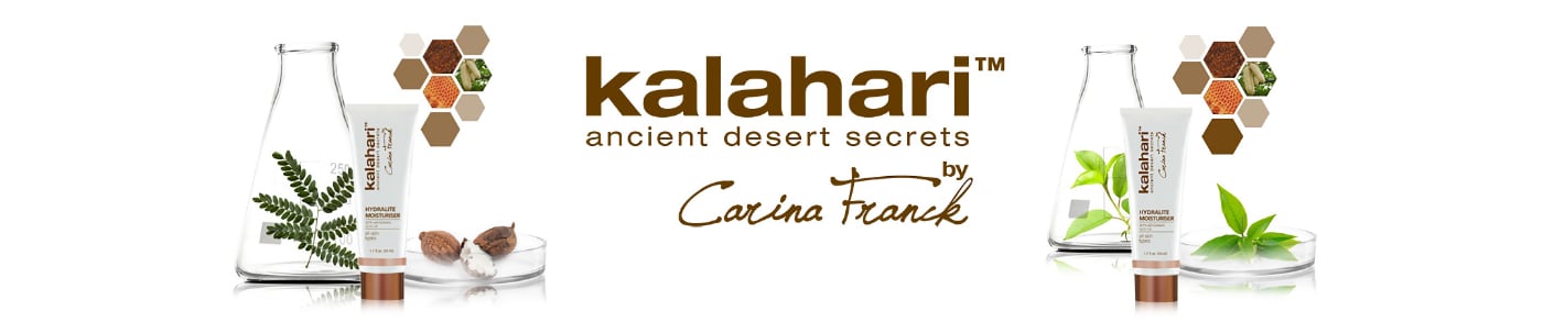 Kalahari Skin Care Body Care Lifestyle
