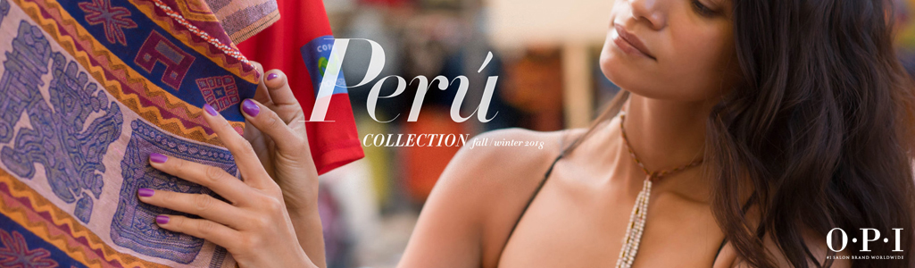 OPI Peru Infinite Shine Nail Polish