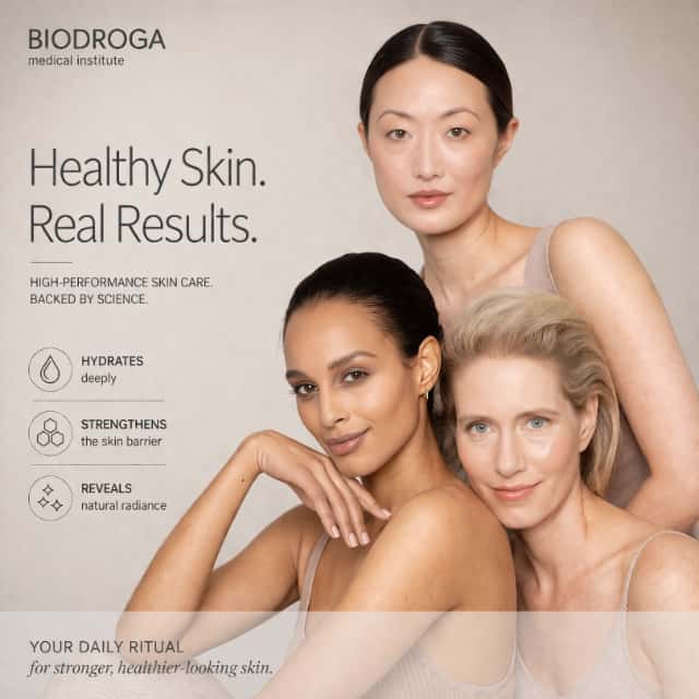 Biodroga SkinCare BodyCare