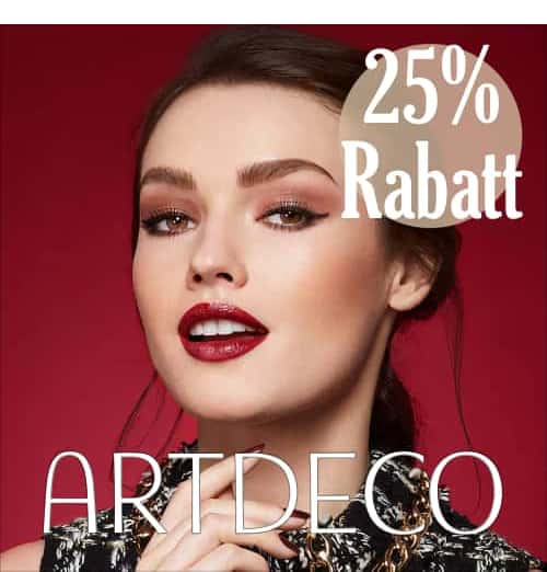 Artdeco Makeup 25%
