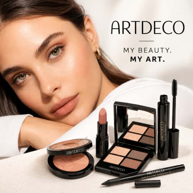 Artdeco makeup foundation