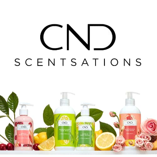 CND Scentsations