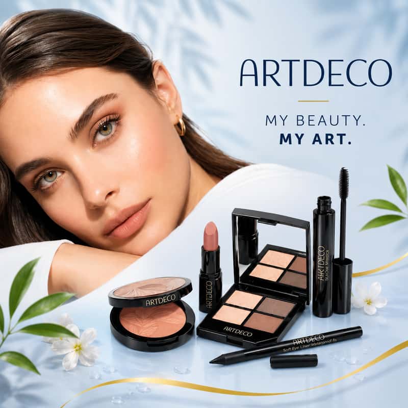 Artdeco makeup foundation