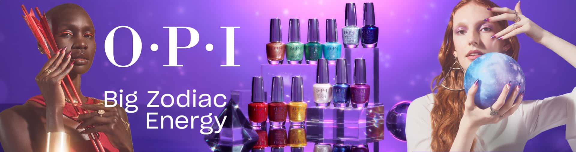 OPI Big Zodiac Energy Nail Polish