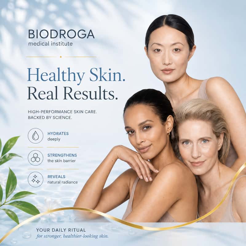 Biodroga SkinCare BodyCare