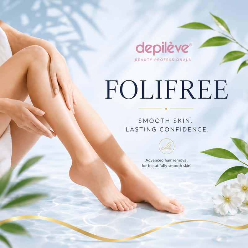 Prevent Ingrown Hairs with Depileve Products