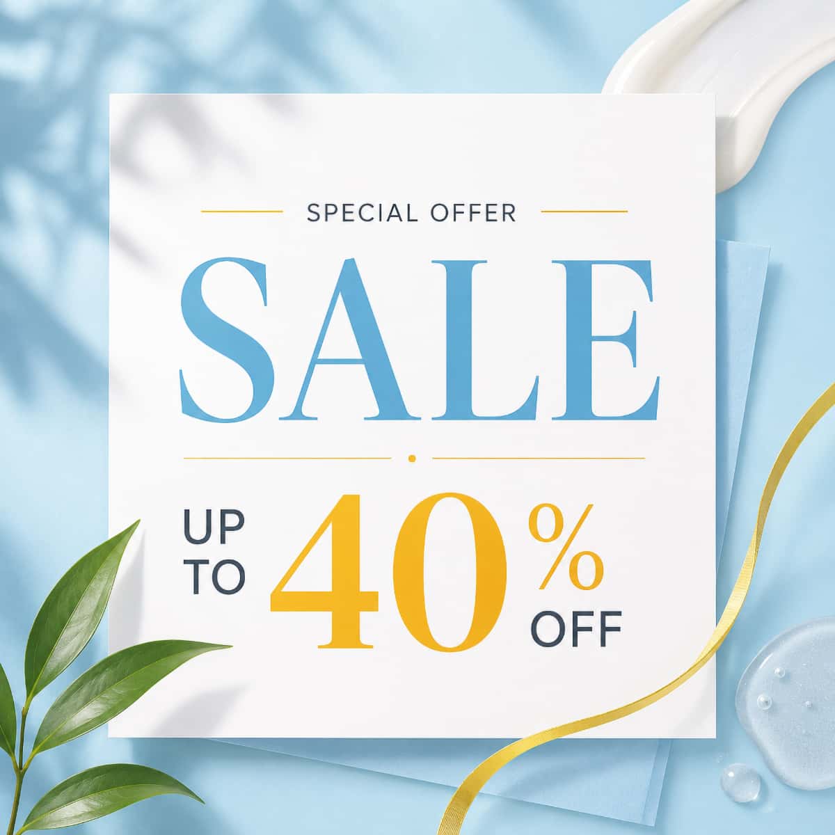 Summer Sale