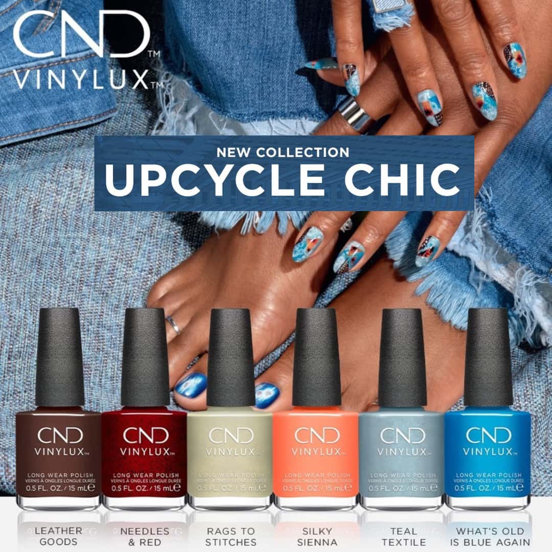 CND Upcycle Chick Nail Polish