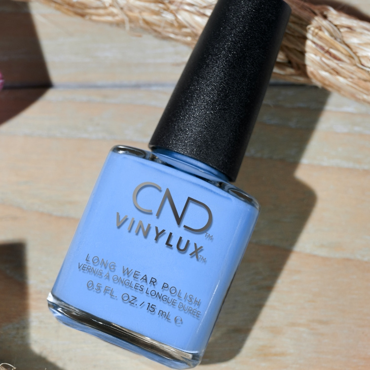 CND Vinylux No.357 Down By The Bae
