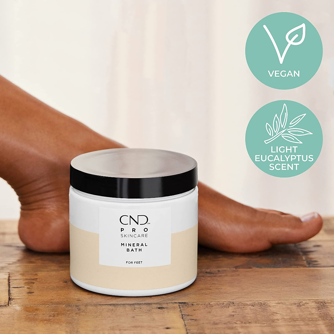 CND PRO Skincare Mineral Bath