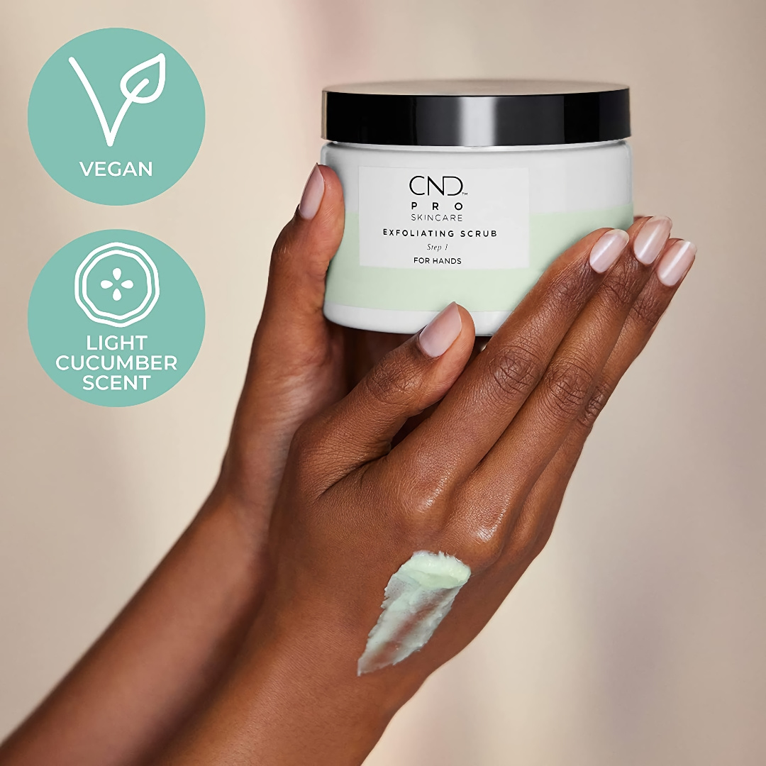 CND PRO Skincare Exfoliating Scrub