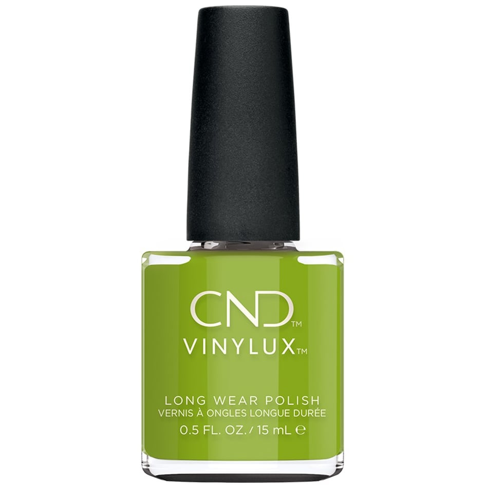 CND Vinylux No.363 Crisp Green